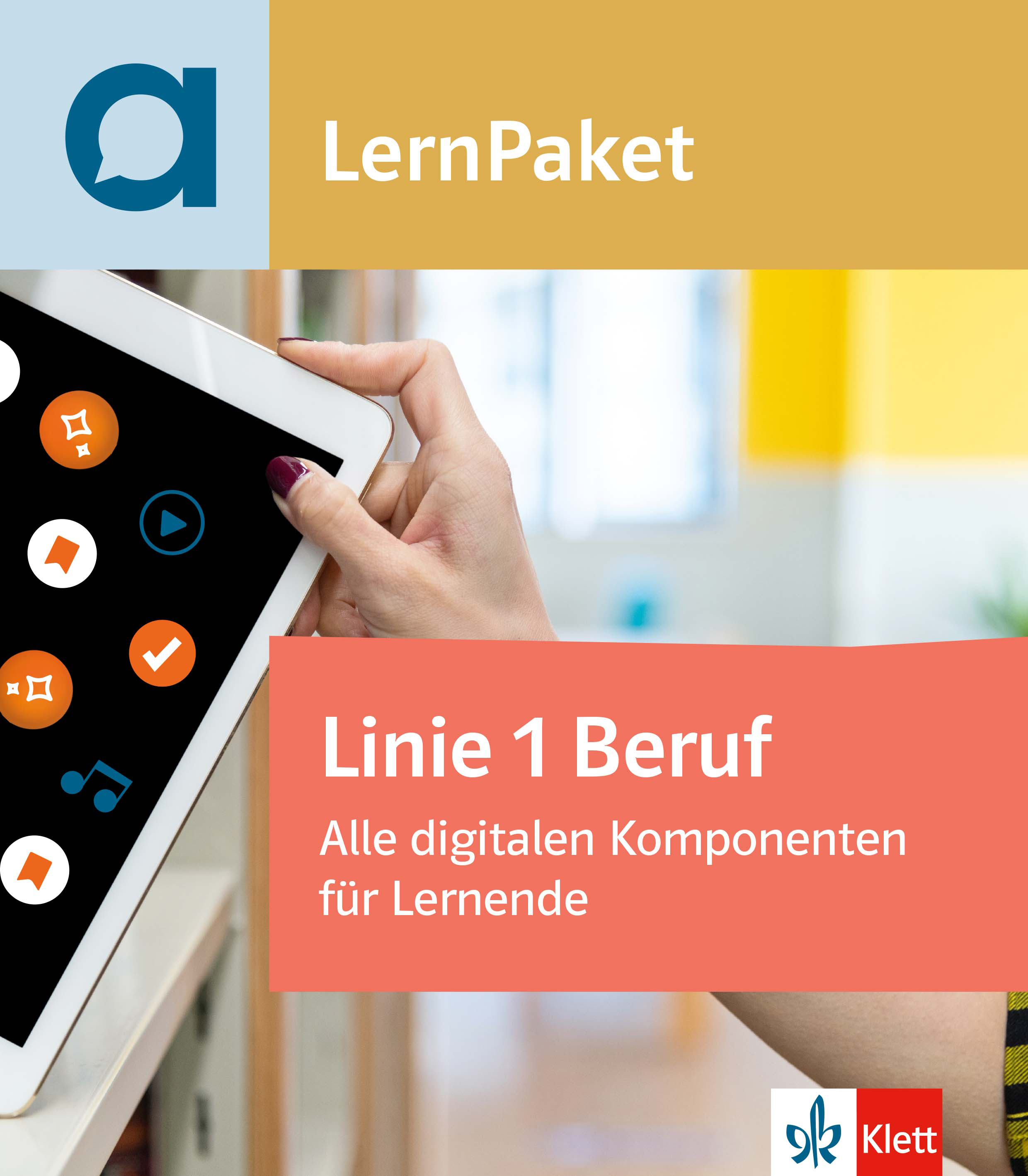 Produktabbildung LernPaket Netzwerk Neu 