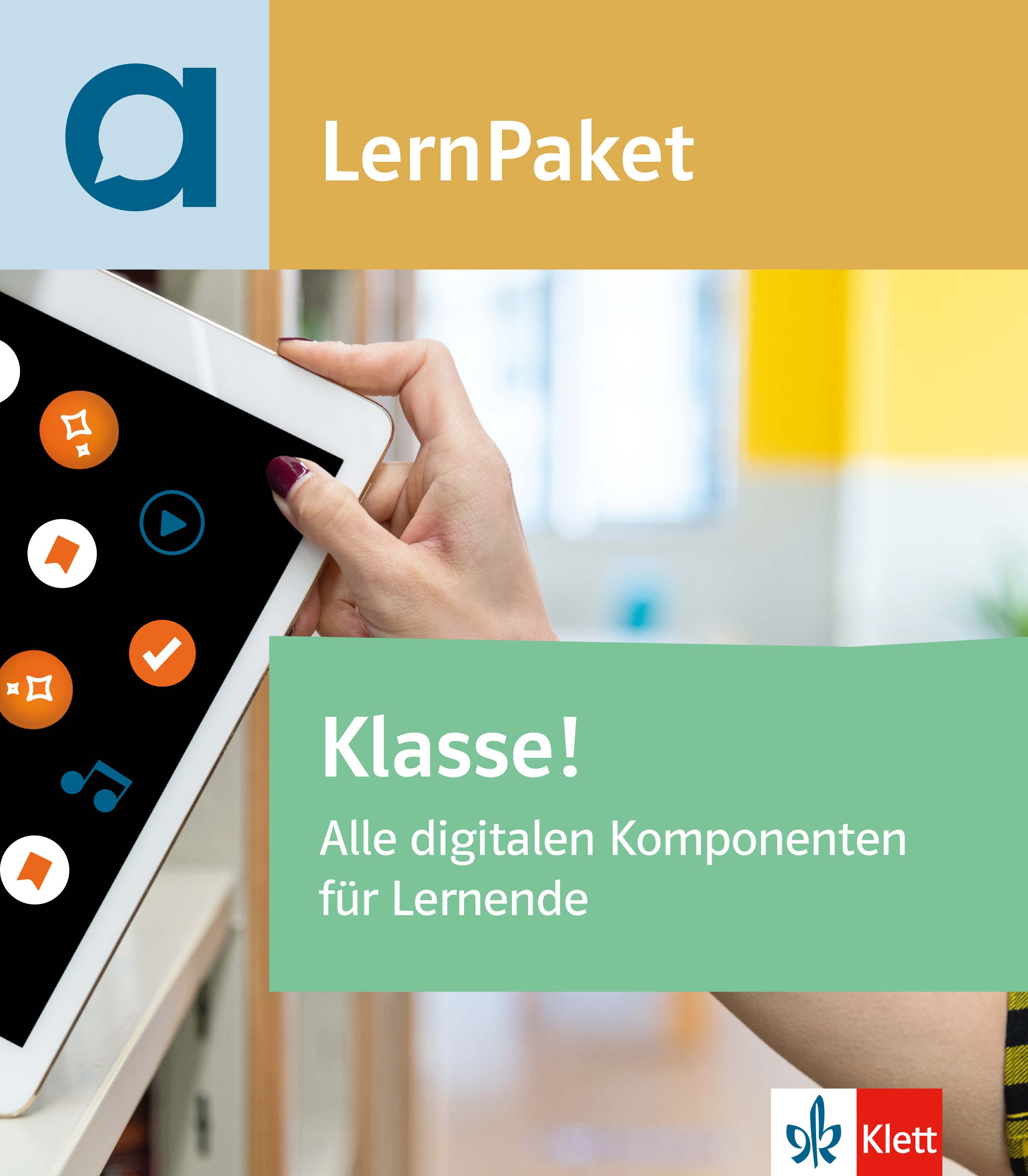 Produktabbildung LernPaket Die neue Linie 1